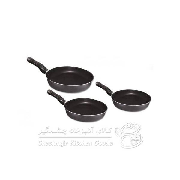 سرویس پخت و پز 3 پارچه زرساب مدل MG-266