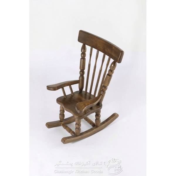 قیمت صندلی دکوری چوبی شیجا