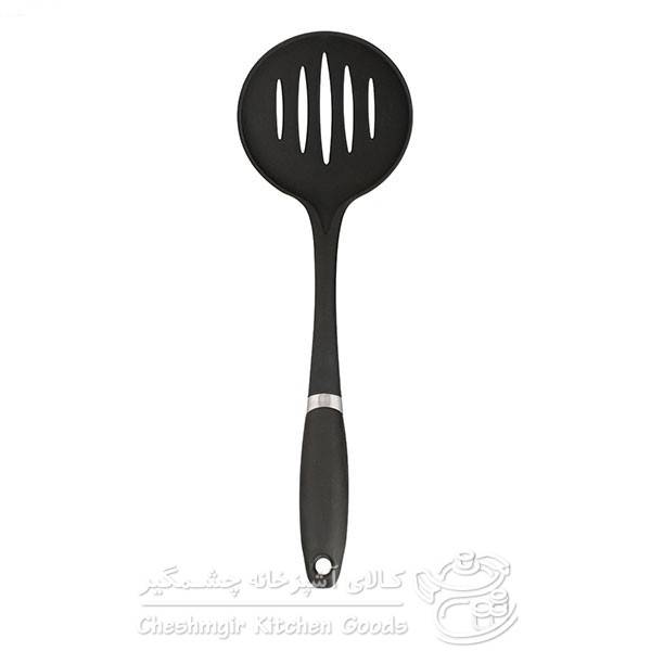 سرویس 16 پارچه طوسی نقره ای لاین یونیک مدل UN-7724