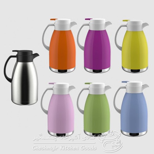 فلاسک چای یونیک 2 لیتری فلاسک چای یونیک 2 لیتری