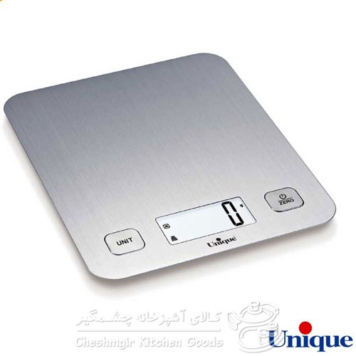 ترازو دیجیتال آشپزخانه یونیک ترازو دیجیتال آشپزخانه یونیک