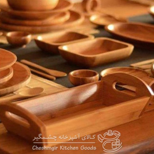 ظروف چوبی ظروف چوبی
