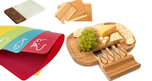 تخته گوشت پلاستیکی بهتر است یا چوبی؟