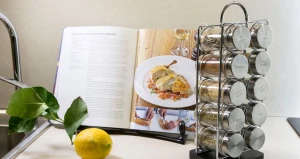 جای حبوبات شیشه ای ترفند های خلاقانه