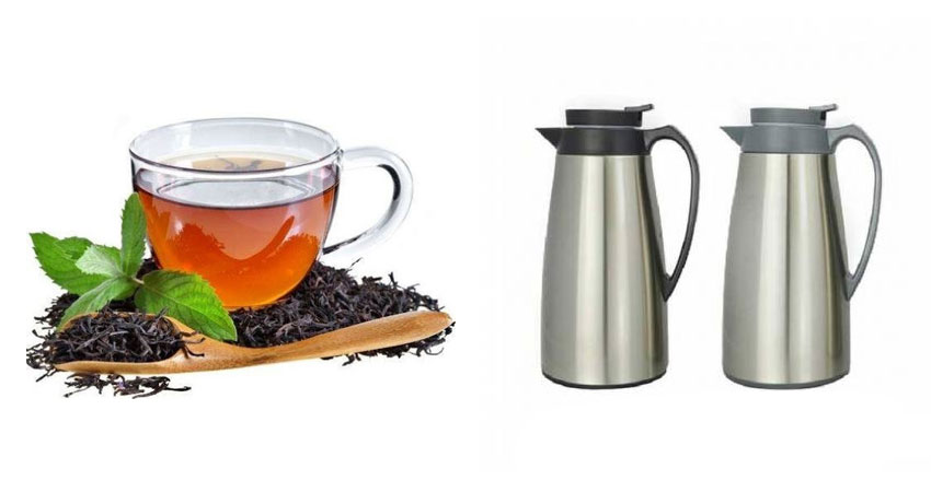چگونه فلاسک چای را تست کنیم