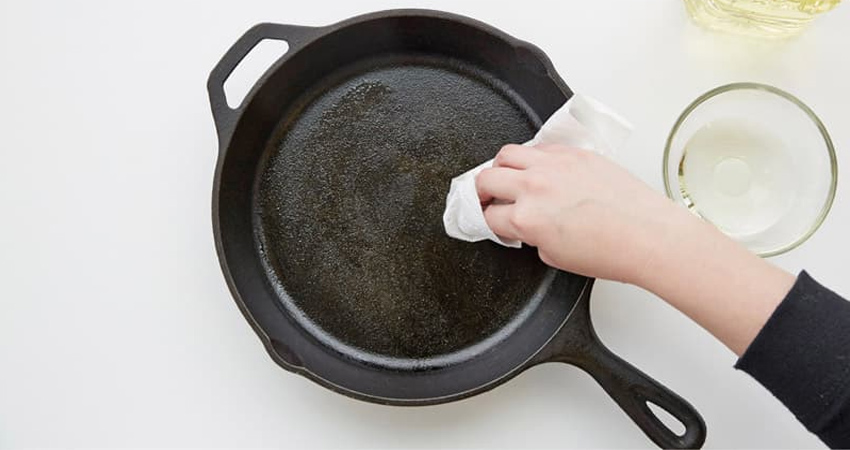 ظروف گرانیتی را چگونه بشوییم؟